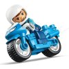 LEGO® DUPLO® 10471 Modrá policejní motorka