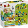 LEGO® DUPLO® 10475 Vozidla na stavbě 3 v 1
