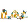 LEGO® DUPLO® 10476 Staveniště a vozidla 3 v 1