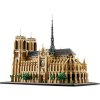 LEGO® Architecture 21061 Notre-Dame v Paříži