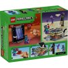 LEGO® Minecraft® 21584 Cesta portálem do Netheru a Endu