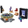 LEGO® Minecraft® 21584 Cesta portálem do Netheru a Endu