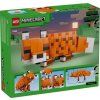 LEGO® Minecraft® 21588 Liška
