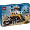 LEGO® CITY 60466 Žlutý buldozer