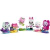 LEGO® Gabby's Dollhouse™ 11215 Gábi a kočičí kamarádi z kostek