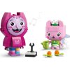 LEGO® Gabby's Dollhouse™ 11215 Gábi a kočičí kamarádi z kostek