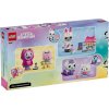 LEGO® Gabby's Dollhouse™ 11215 Gábi a kočičí kamarádi z kostek