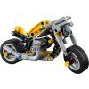 LEGO® TECHNIC 42225 Žlutá motorka
