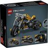 LEGO® TECHNIC 42225 Žlutá motorka