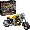 LEGO® TECHNIC 42225 Žlutá motorka