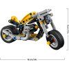 LEGO® TECHNIC 42225 Žlutá motorka