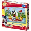 puzzle Walt Disney Mickey Mouse 24d, Dino