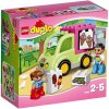 LEGO DUPLO 10586 Zmrzlinarska dodavka 1