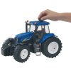 BRUDER 3020 Traktor New Holland T8040