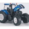 BRUDER 3020 Traktor New Holland T8040