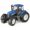 BRUDER 3020 Traktor New Holland T8040