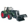 BRUDER 3041 Traktor Fendt 936 Vario + čelní nakladač