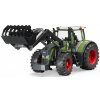 BRUDER 3041 Traktor Fendt 936 Vario + čelní nakladač