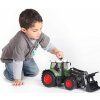 BRUDER 3041 Traktor Fendt 936 Vario + čelní nakladač