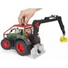 BRUDER 3042 Traktor Fendt 936 Vario s ramenem a navijákem