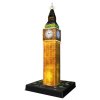 3D puzzle Big Ben - noční edice 216 dílků, Ravensburger