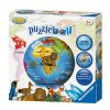 Ravensburger Puzzleball Globus 72 dílků0