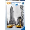 puzzle New York City 500d, Ravensburger