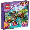 LEGO Friends 41121 Dobrodružný tábor - jízda na divoké vodě