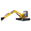 BRUDER 2456 CAT Minibagr