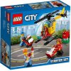 LEGO City 60100 Letiste Startovaci sada