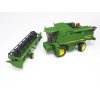 BRUDER 2132 Kombajn John Deere T670i