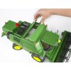 BRUDER 2132 Kombajn John Deere T670i