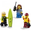 LEGO City 60163 Pobrezni hlidka zacatecnicka sada 3