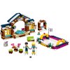 LEGO Friends 41322 Kluziště v zimním středisku