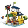 LEGO Creator 31064 Dobrodruzstvi na ostrove 3