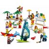 LEGO City 60153 Sada postav Zabava na plazi 2