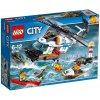 LEGO City 60166 Vykonna zachranarska helikoptera