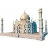 3D puzzle Taj Mahal 216 dílků Ravensburger