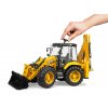 BRUDER 2454 JCB 5CX eco Bagr s čelním nakladačem