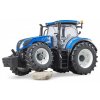 BRUDER 3120 Traktor New Holland T7.315