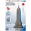 3D puzzle Empire State Building 216 dilku Ravensburger 1