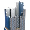 3D puzzle Empire State Building 216 dilku Ravensburger 3