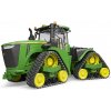 BRUDER 4055 Pásový traktor John Deere 9620RX