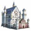 Ravensburger 3D puzzle Zámek Neuschwanstein 216 dílků