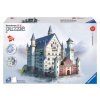 Ravensburger 3D puzzle Zámek Neuschwanstein 216 dílků