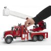 BRUDER 2821 Mack Granit Hasičské auto