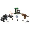 LEGO Jurassic World 75929 Útěk před Carnotaurem z Gyrosféry 1