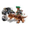 LEGO Jurassic World 75929 Útěk před Carnotaurem z Gyrosféry 2