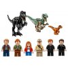 Lego Jurassic World 75930 Řádění Indoraptora v Lockwoodově sídle