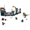 Lego Jurassic World 75931 Útok Dilophosaura na hlídku1